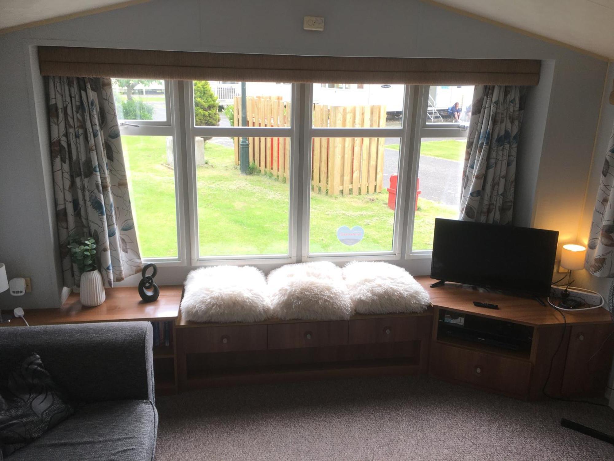 Beautiful 3 Bed Caravan Southviewpark Skegness Villa Екстериор снимка